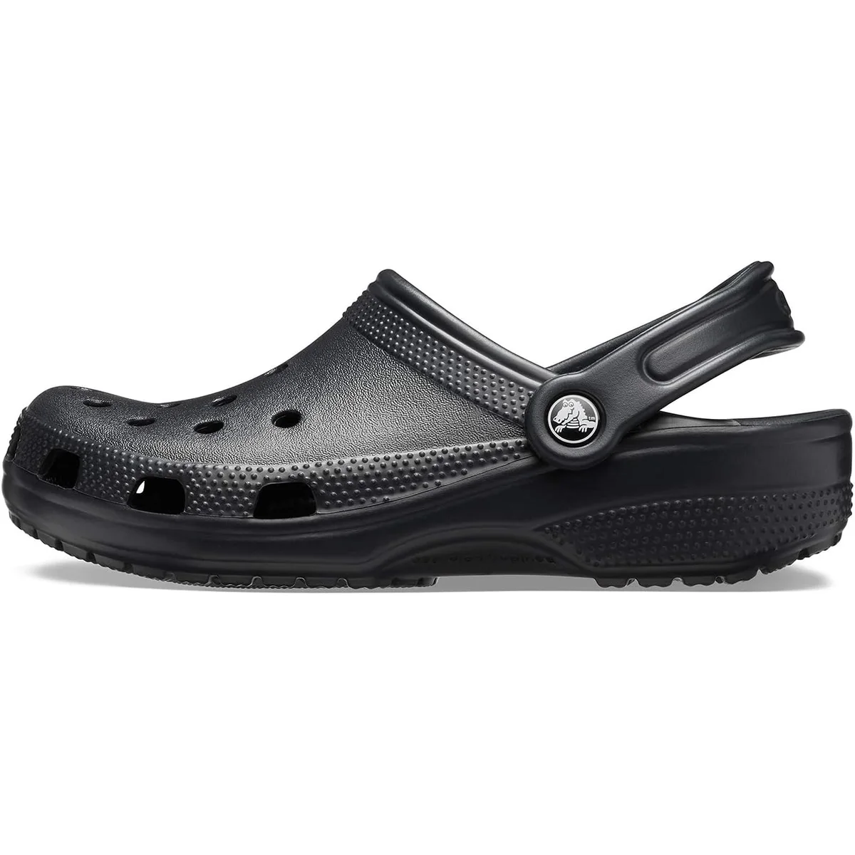 Crocs Classic Clog — What you actually change into at 4 p.m.