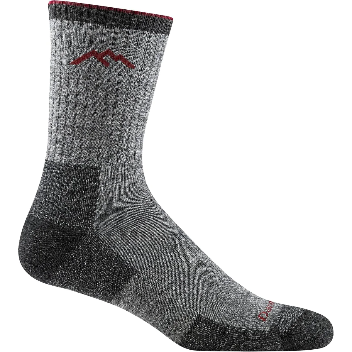 Darn Tough Hiker Micro Crew Cushion — The three pairs that do a whole trek