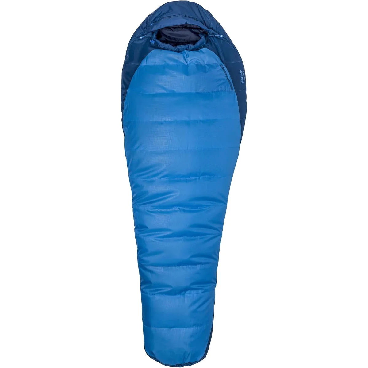 Marmot Trestles 15 Sleeping Bag — Synthetic, for people who will use it at home too