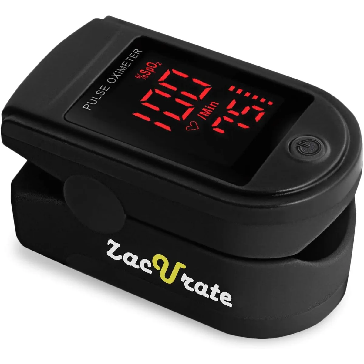 Fingertip pulse oximeter — A trend to watch, not a number to trust