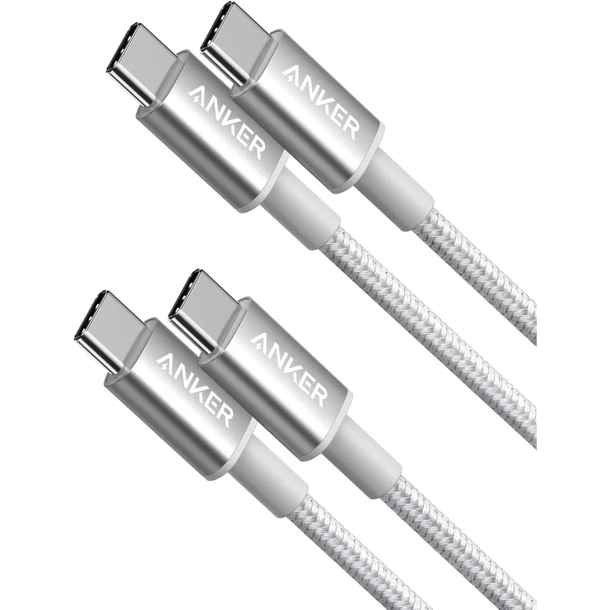 Anker PowerLine USB-C Cable — The one that survives being crushed in a duffel