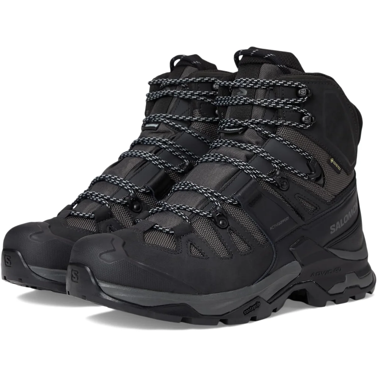 Salomon Quest 4 GTX — The boot for a full circuit with a real pack on your back