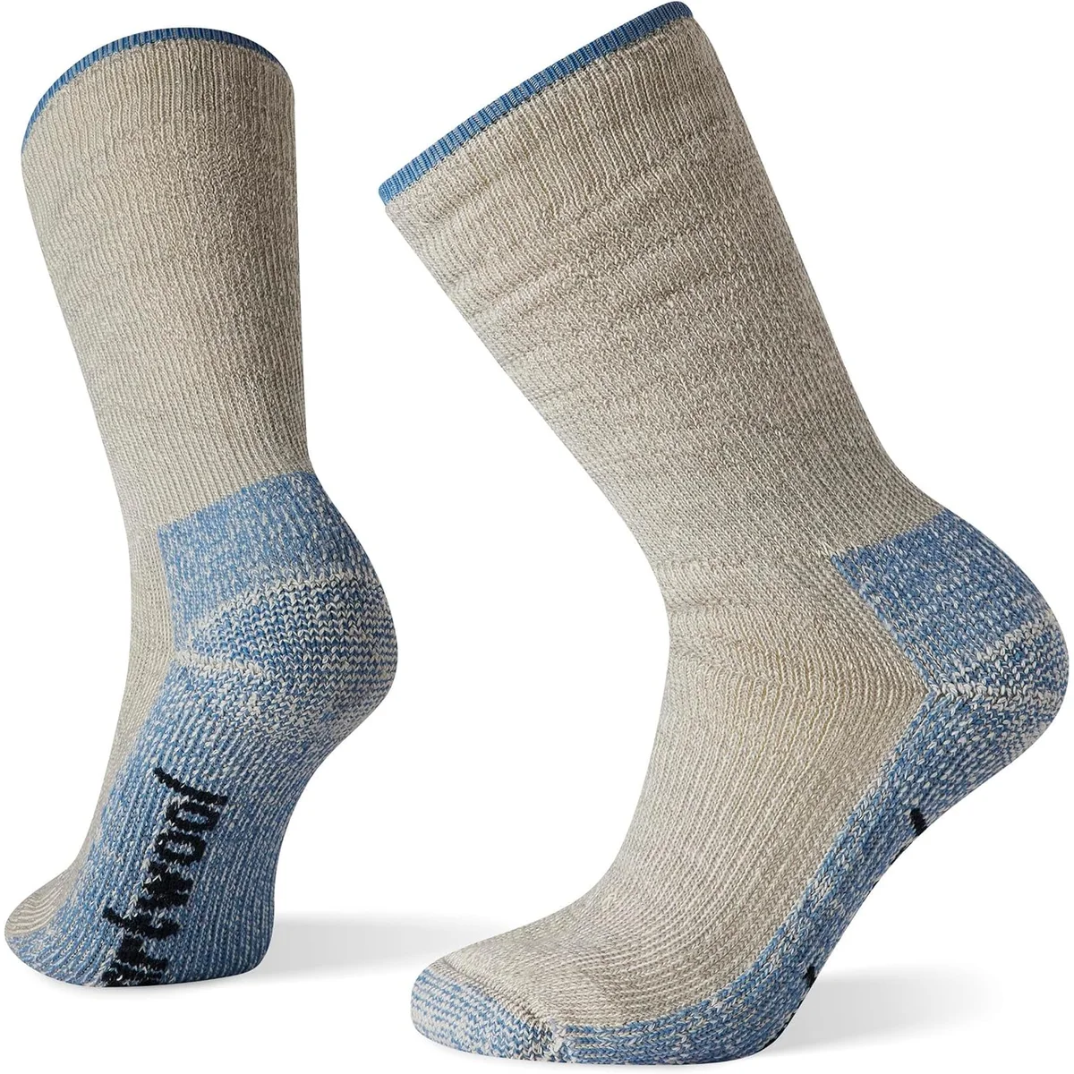 Smartwool Mountaineer Classic Over-the-Calf — The one thick pair you keep clean for the pass and the summit day