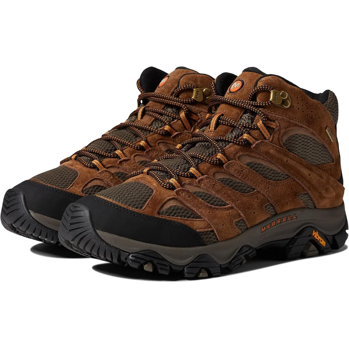 Merrell Moab 3 Mid Waterproof — Enough boot for a teahouse trek, at a third of the price