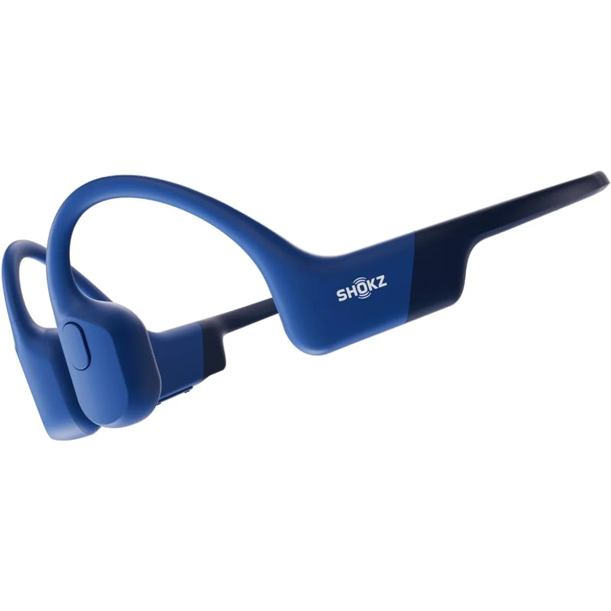 Shokz OpenRun Bone Conduction Headphones — Music without deleting the trail around you