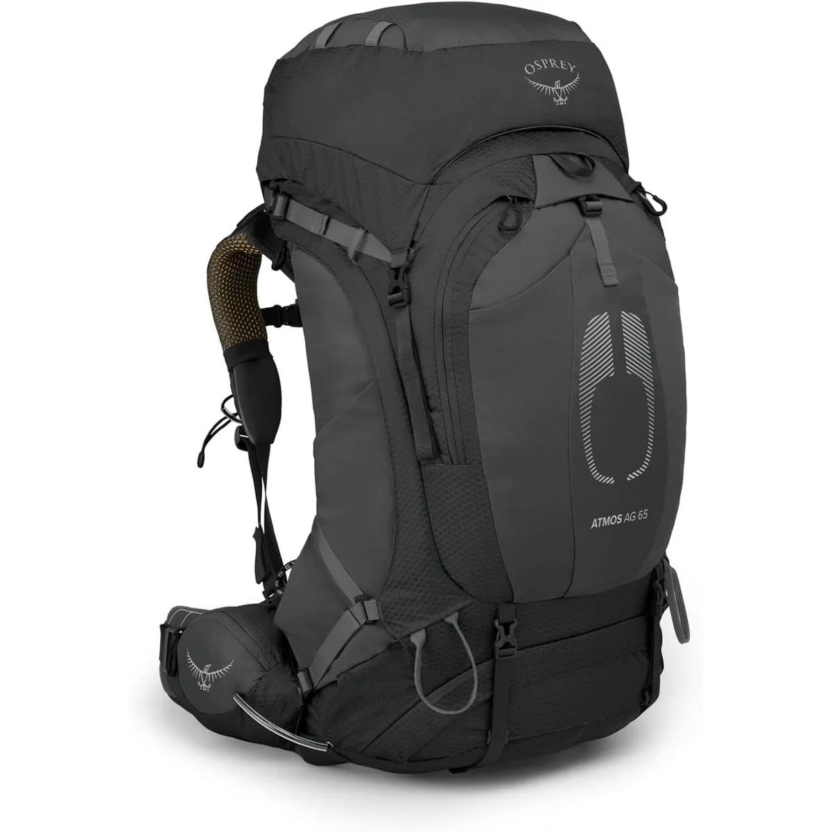Osprey Atmos AG 65 — For independent trekkers with no porter