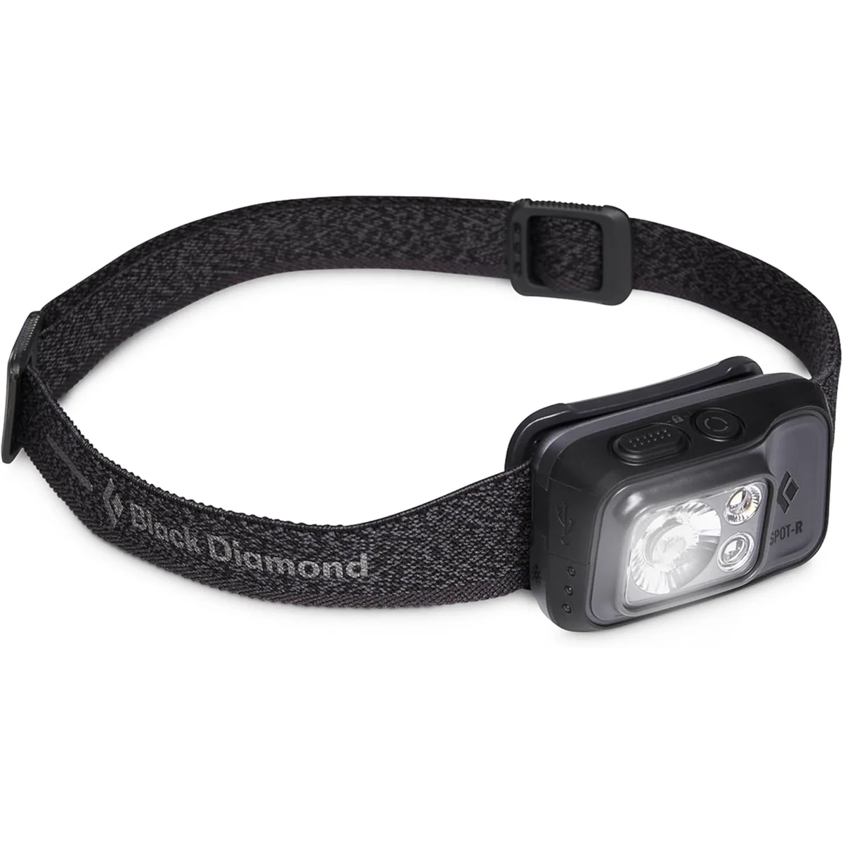 Black Diamond Spot 400 — The 4 a.m. start and the walk to the toilet block