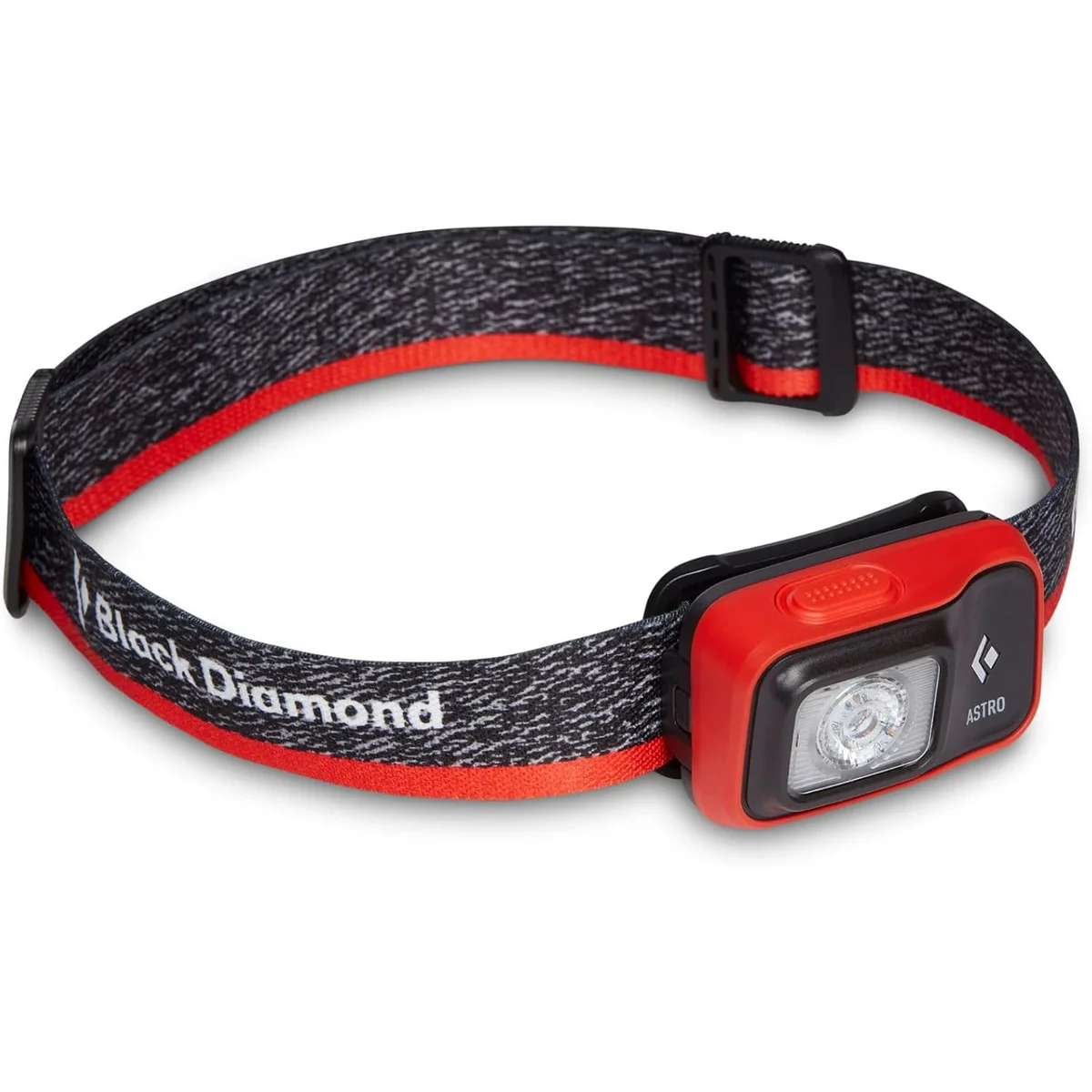 Black Diamond Astro 300 — The spare that lives in the bottom of the duffel