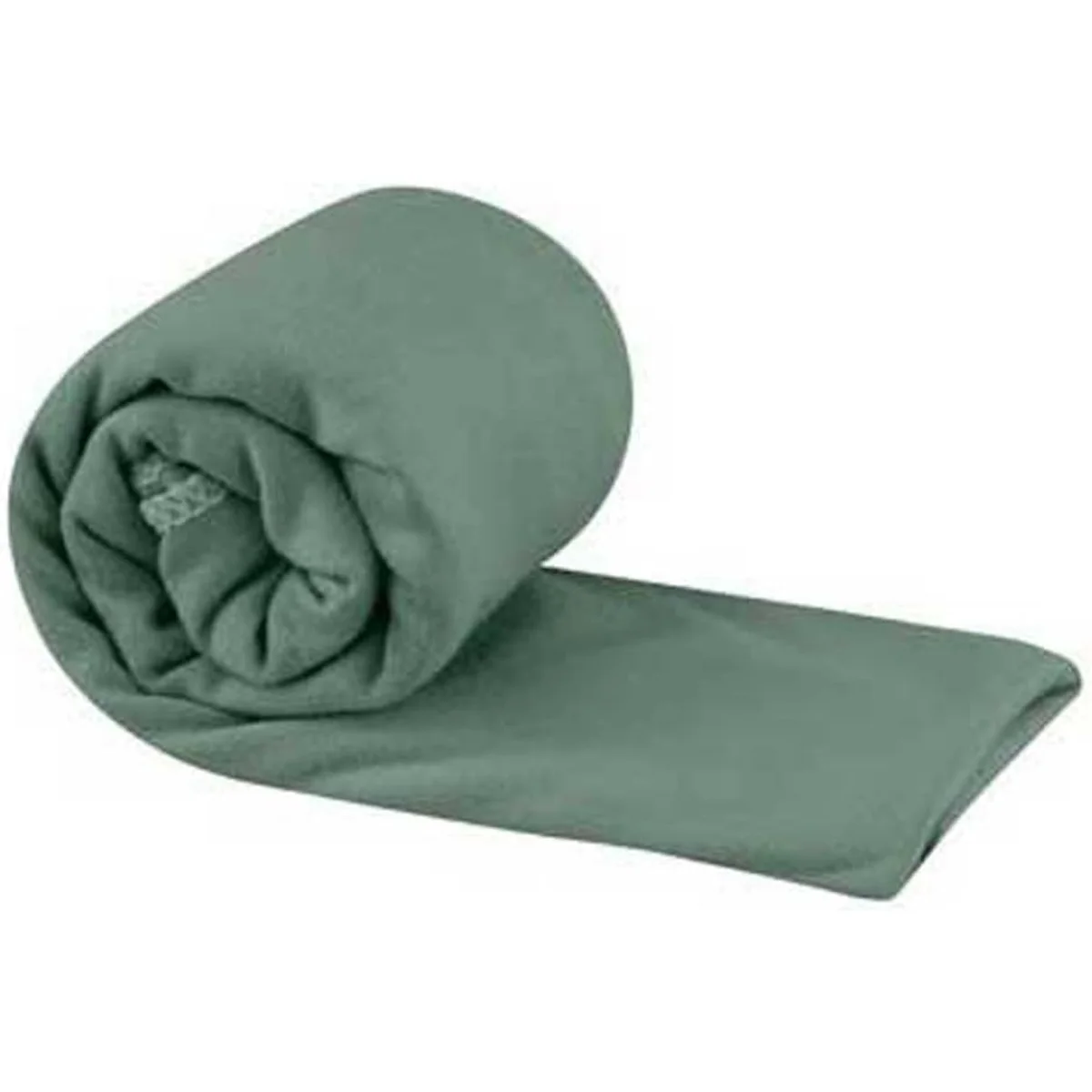 Sea to Summit Pocket Towel — Dries you, then dries itself by morning