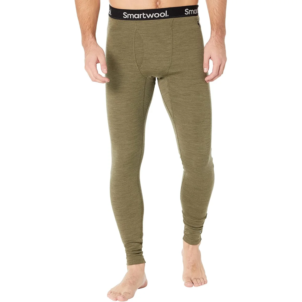 Smartwool Classic Thermal Merino Base Layer Bottom — What you change into at the lodge and sleep in