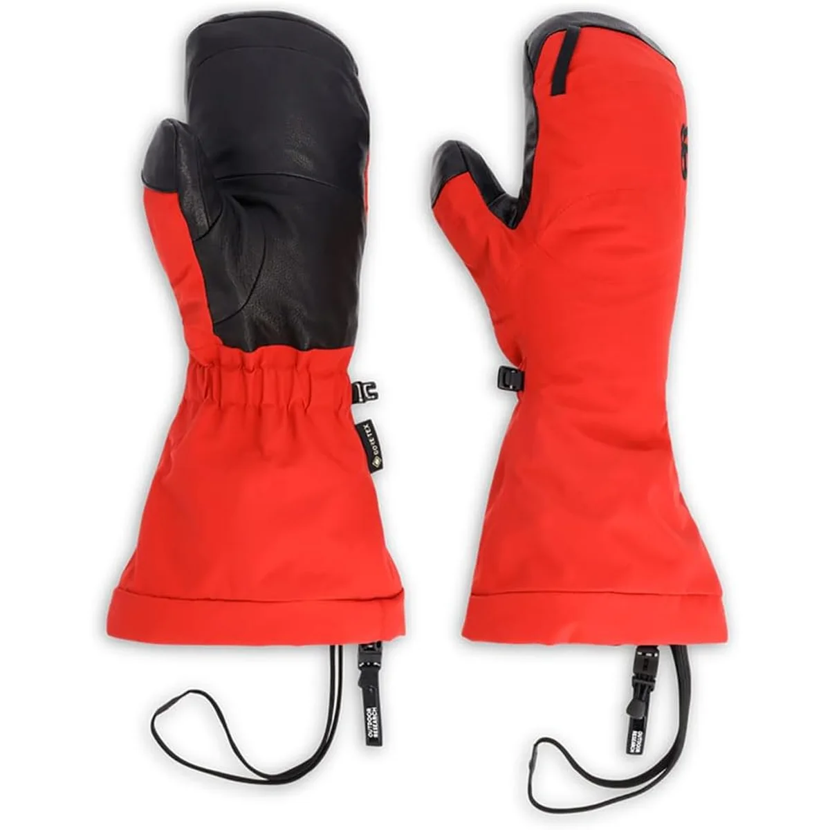 Outdoor Research Alti Mitts — Summit-night hands, and nothing less