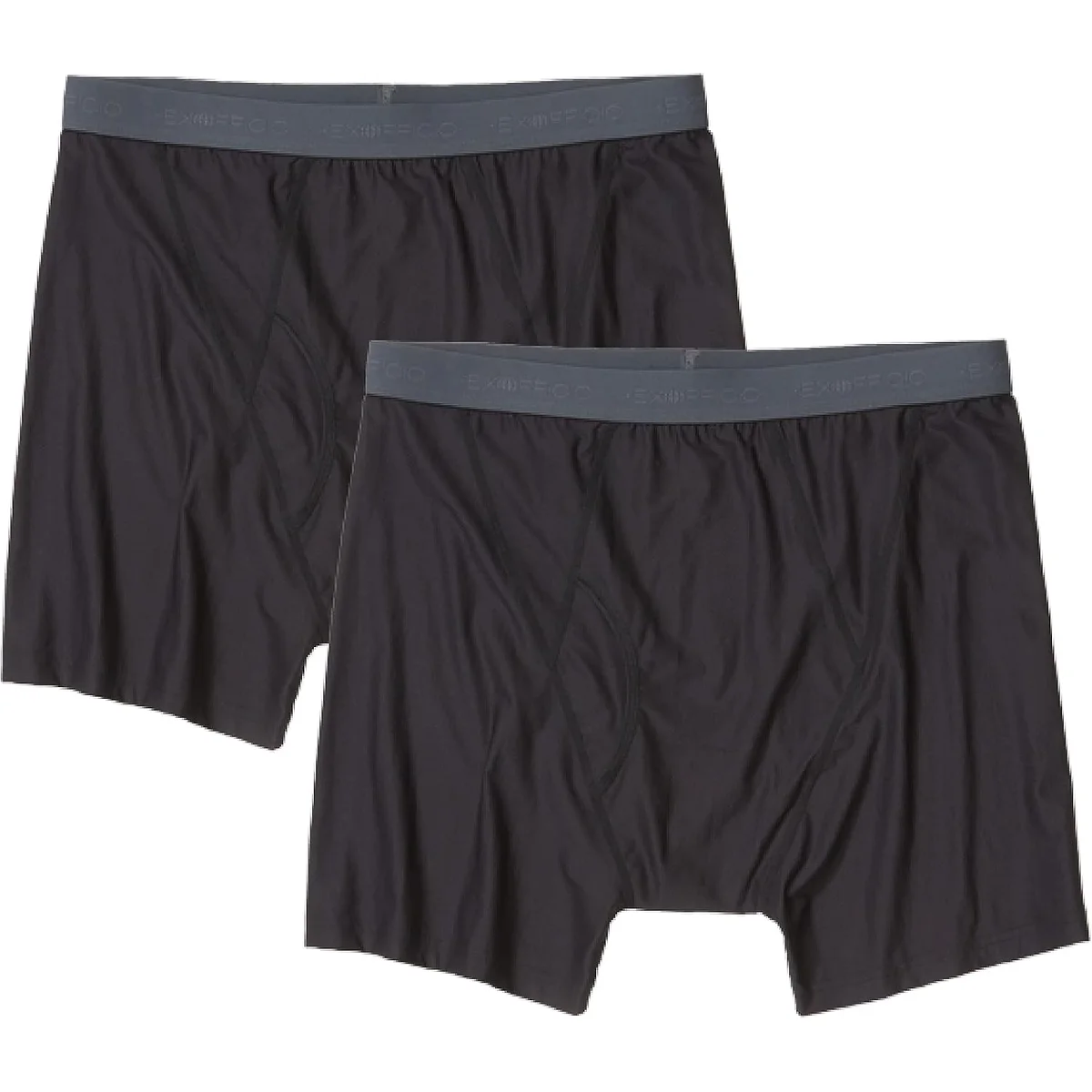 ExOfficio Give-N-Go Boxer Brief — Two pairs, washed nightly, for a whole trek