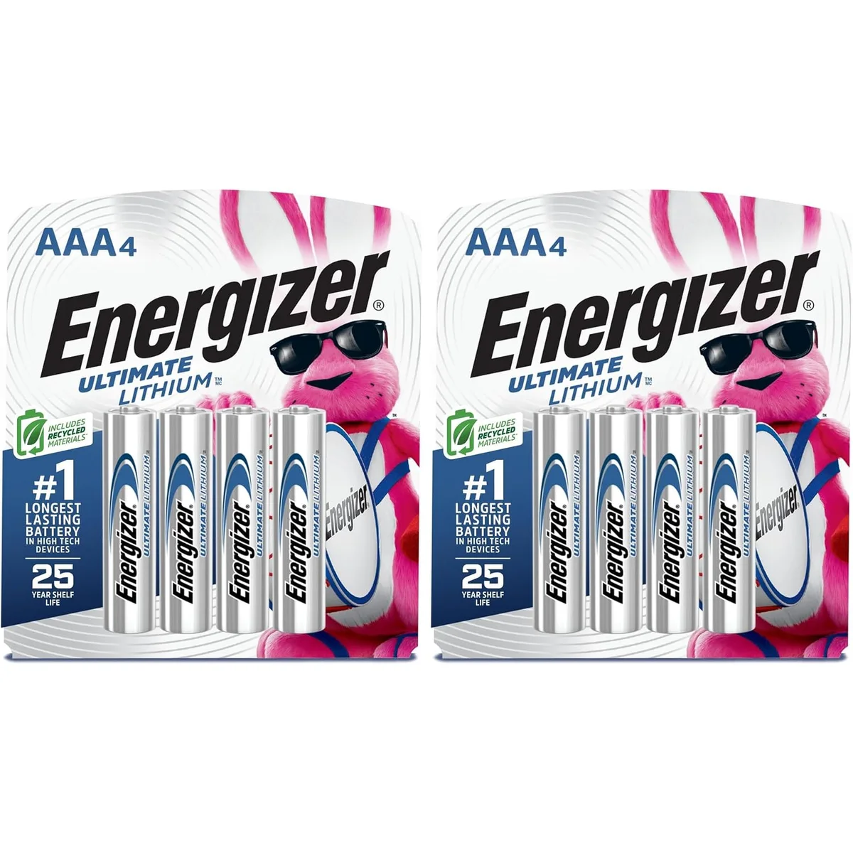 Energizer Ultimate Lithium AAA — The only AAA that still works at −15 °C
