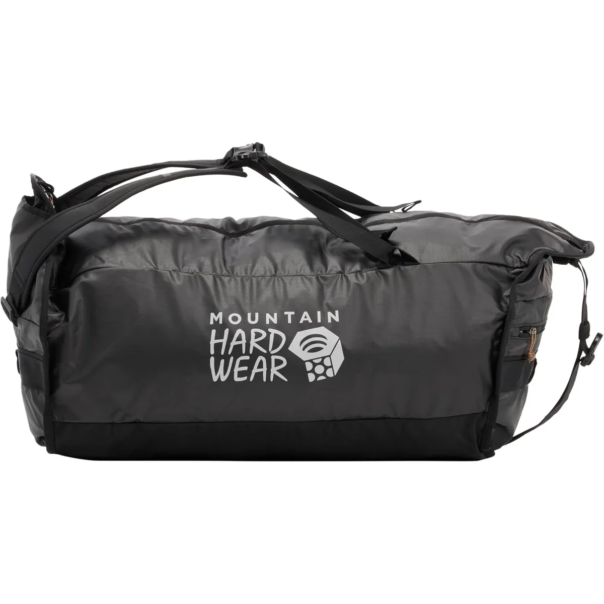 Mountain Hardwear Camp 4 Duffel 65 L — What the porter actually carries