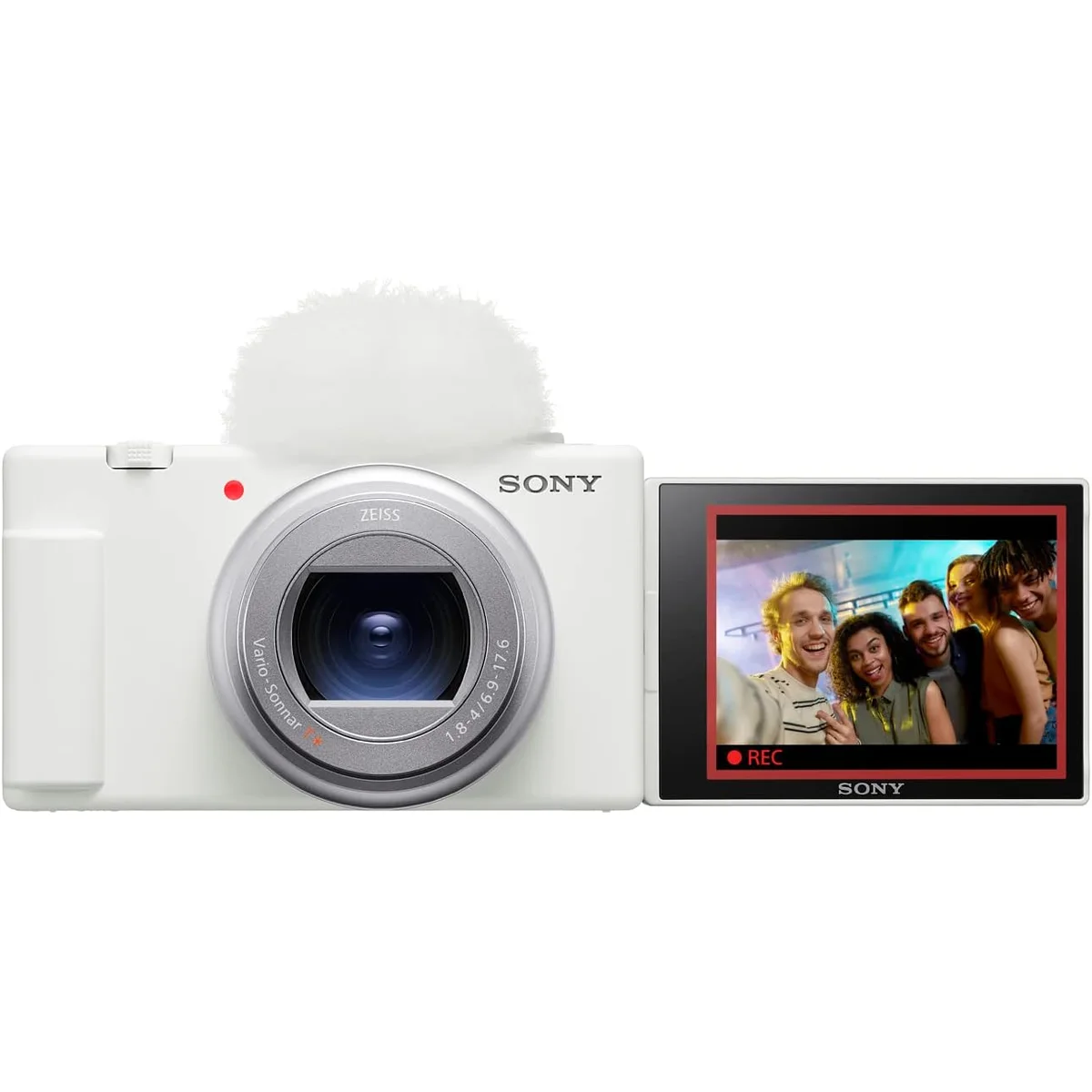 Sony ZV-1 II — A real camera that fits in a hip-belt pocket