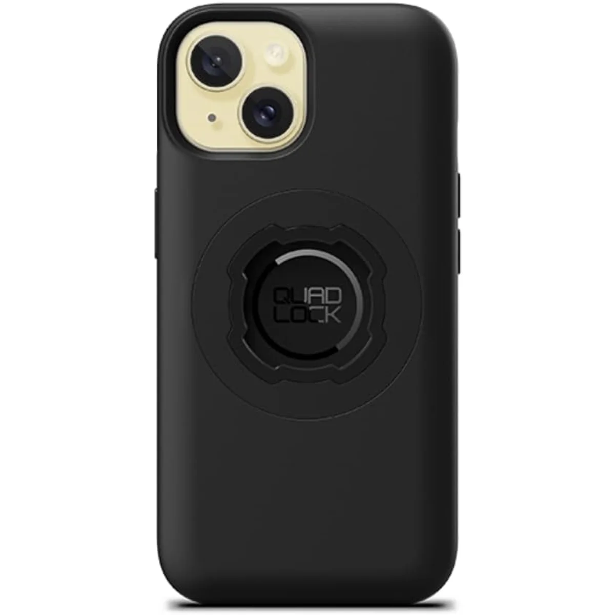 Quad Lock MAG Phone Case — Phone reachable without taking the pack off