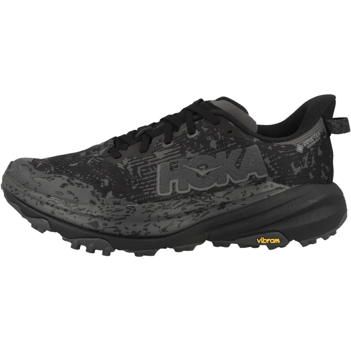 Hoka Speedgoat 6 — Cushioning for people who walk further than they planned