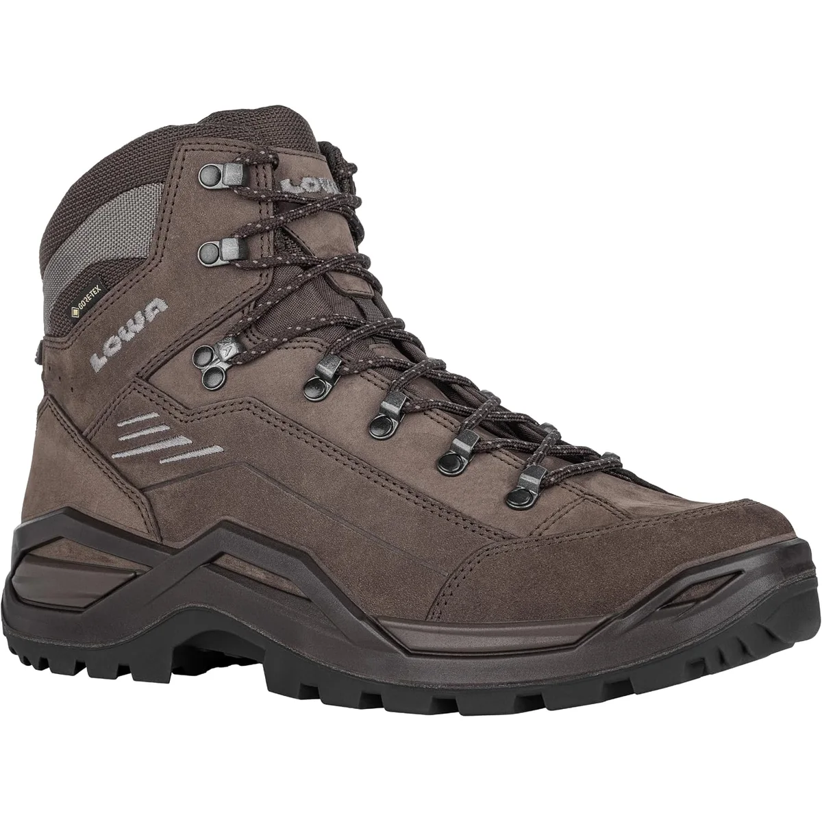 Lowa Renegade GTX Mid — The one to buy if you are short on break-in time