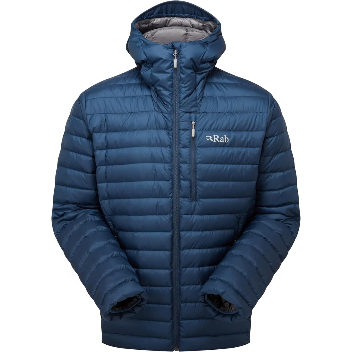Rab Microlight Alpine Down Jacket — For people who will use a down jacket at home too