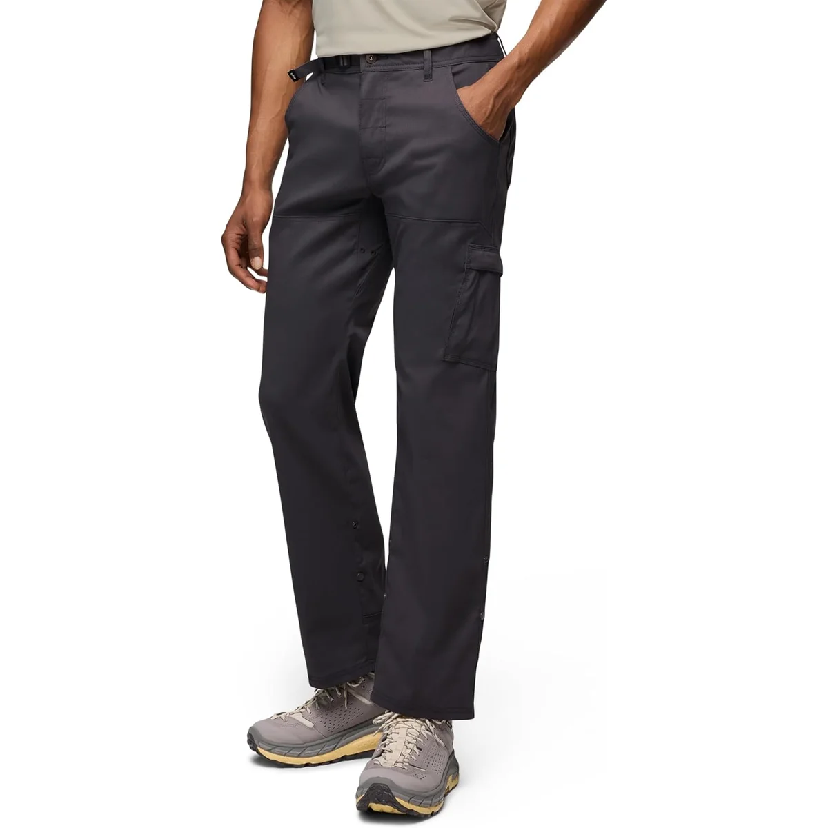 prAna Stretch Zion Pant — One pair of trousers for the whole trek