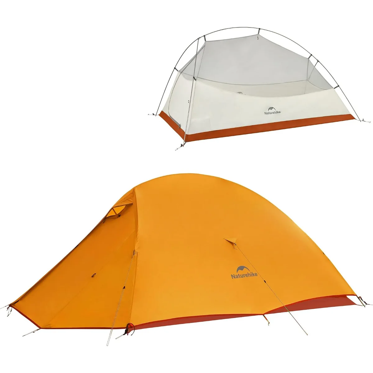 Naturehike Cloud-Up 2 — A serviceable tent at a quarter of the price