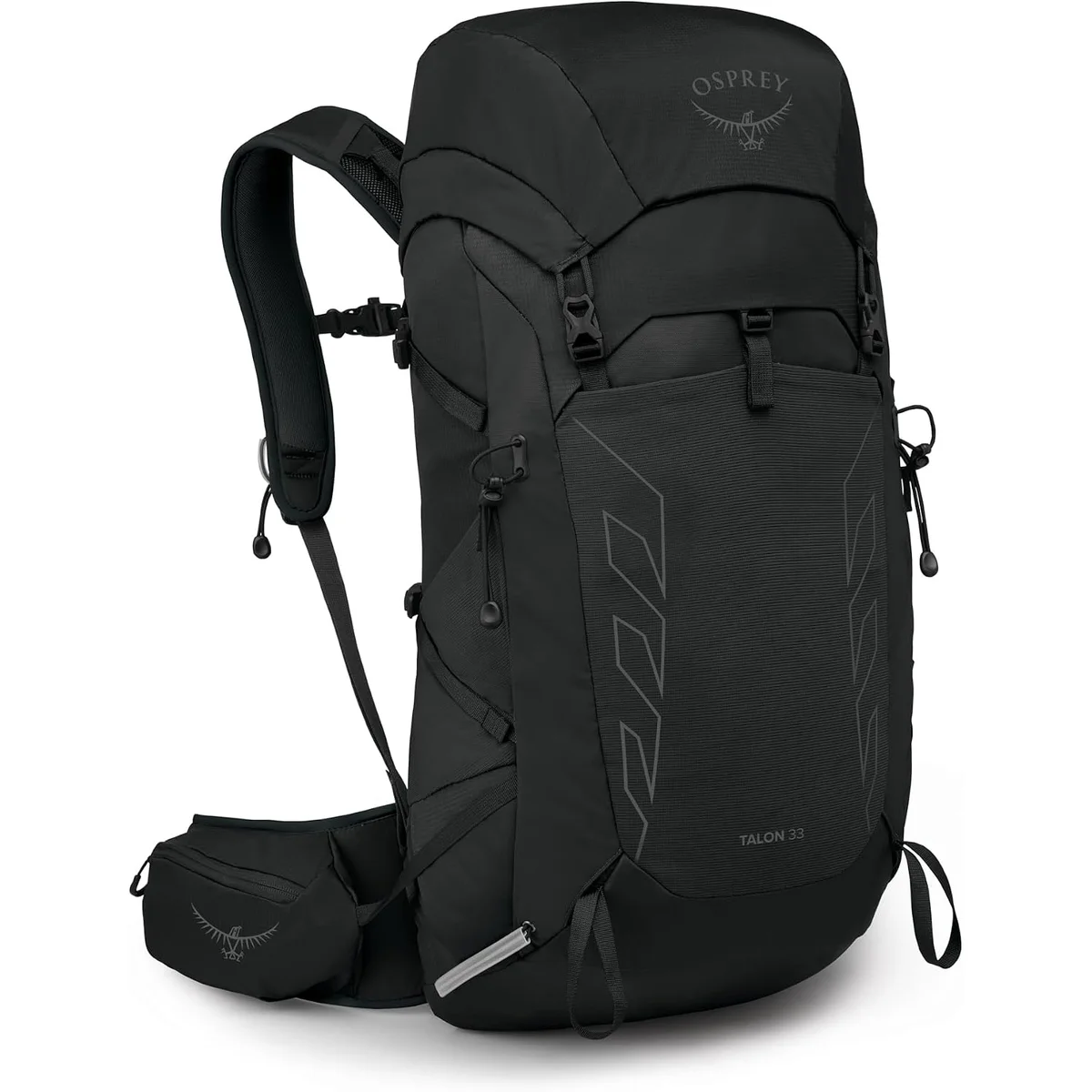 Osprey Talon 33 — The right size when a porter has your duffel