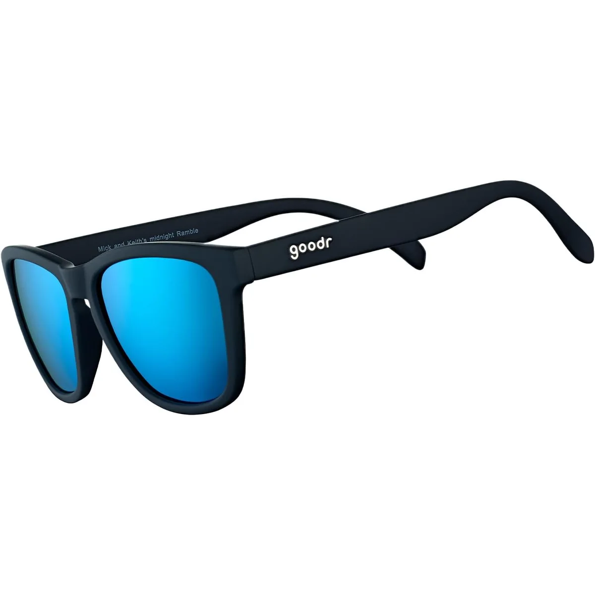 Goodr OG Polarised — The spare pair you can afford to lose