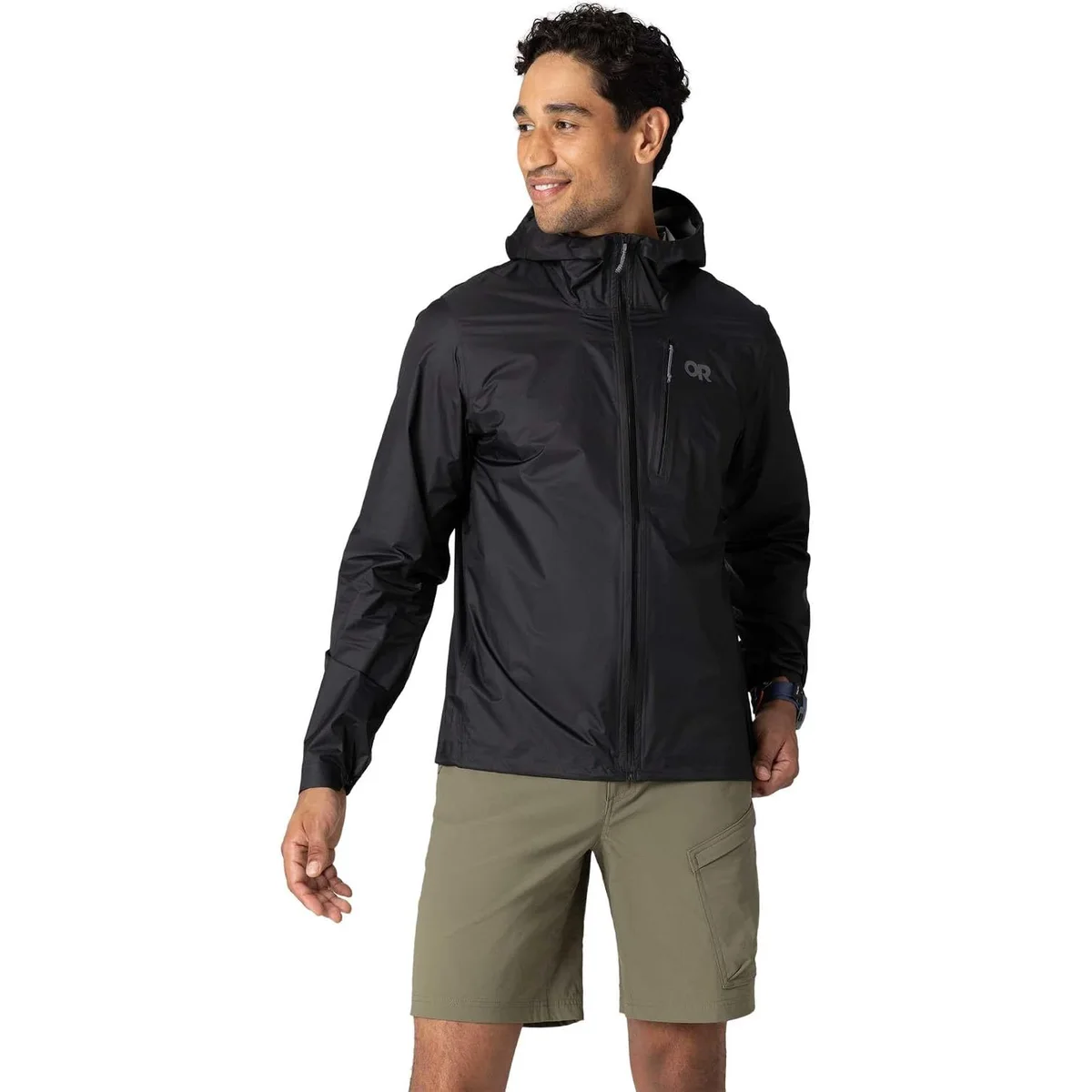 Outdoor Research Helium Rain Jacket — A real waterproof that weighs almost nothing