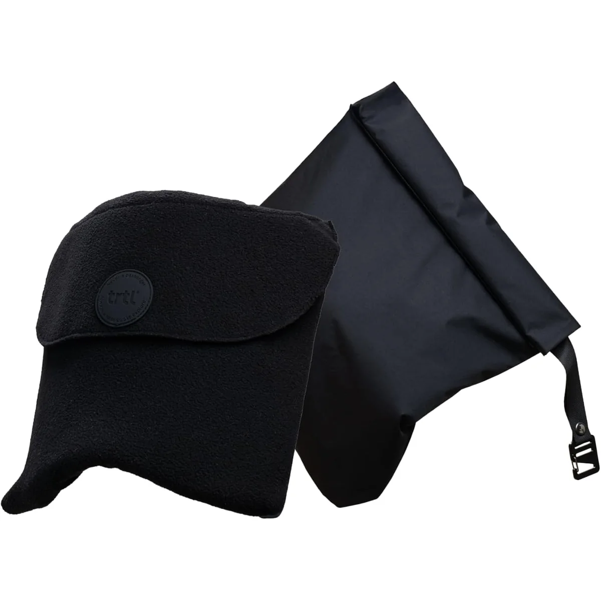 Trtl Travel Pillow — For the nine-hour flight before day one