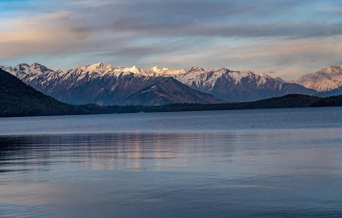 Rara Lake — Rara, Nepal