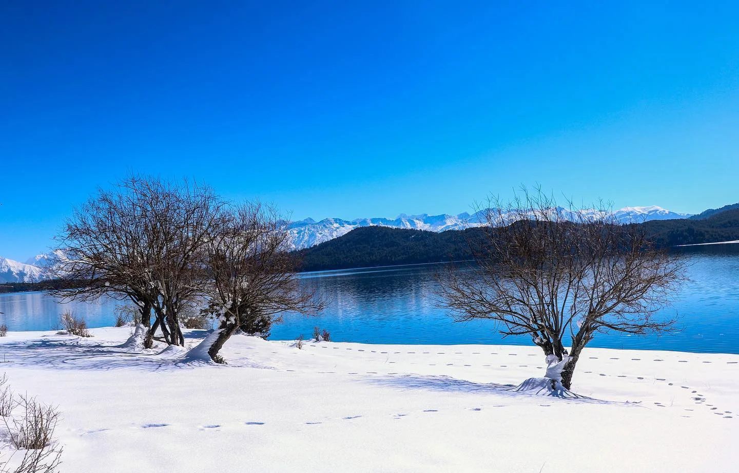 Rara Lake — Rara, Nepal