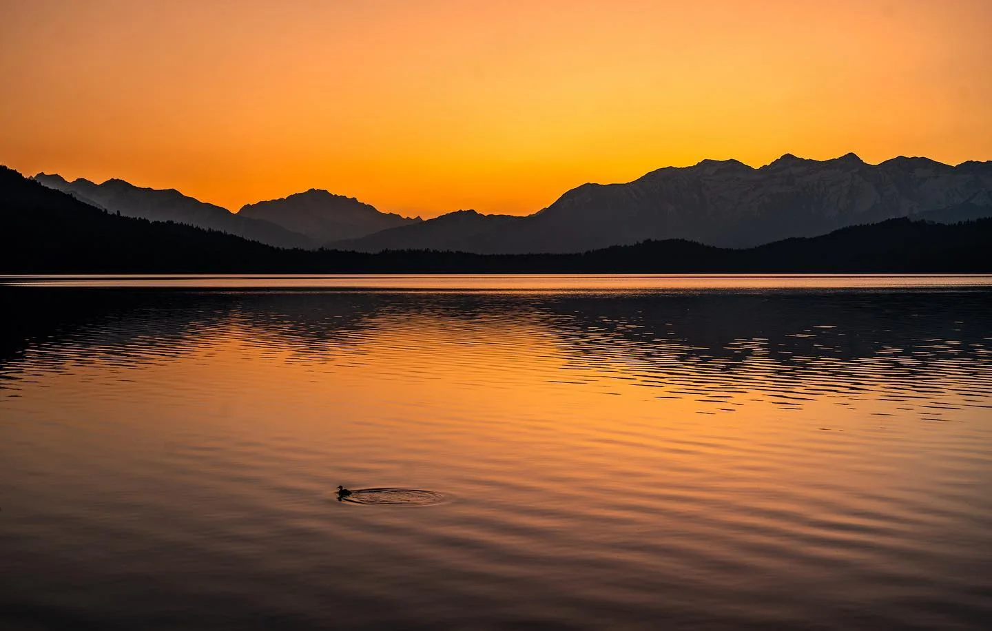 Rara Lake — Rara, Nepal