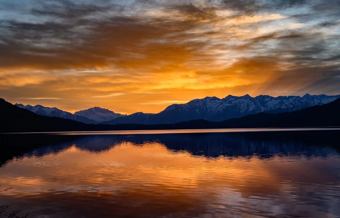 Rara Lake — Rara, Nepal