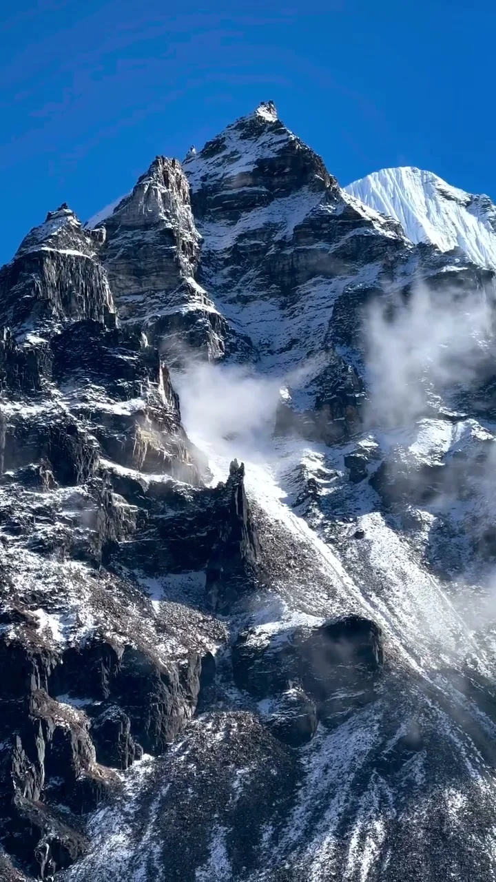 Kanchenjunga Conservation Area