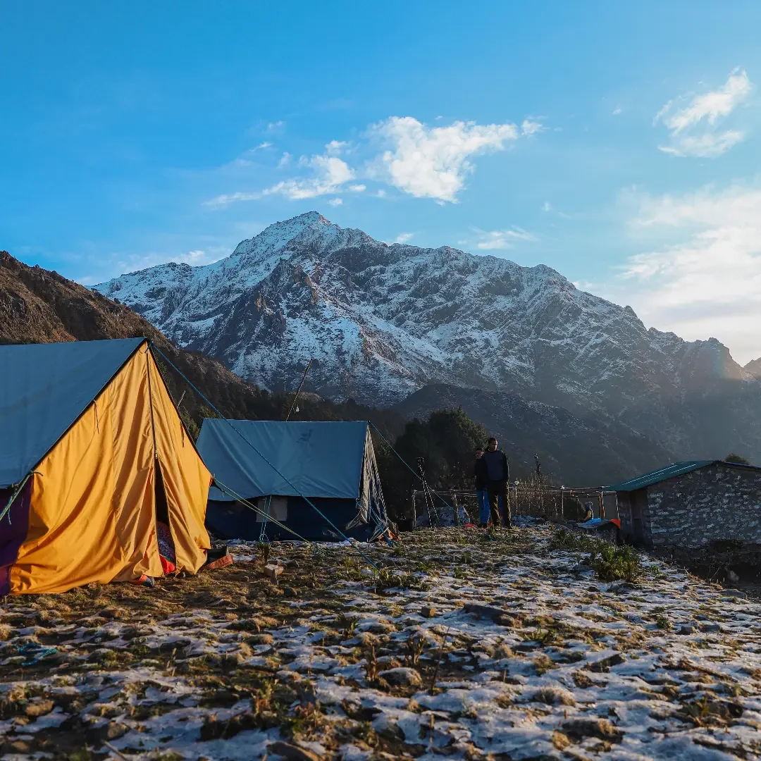 Mundum Trail on the Mundhum Trail trek, Nepal