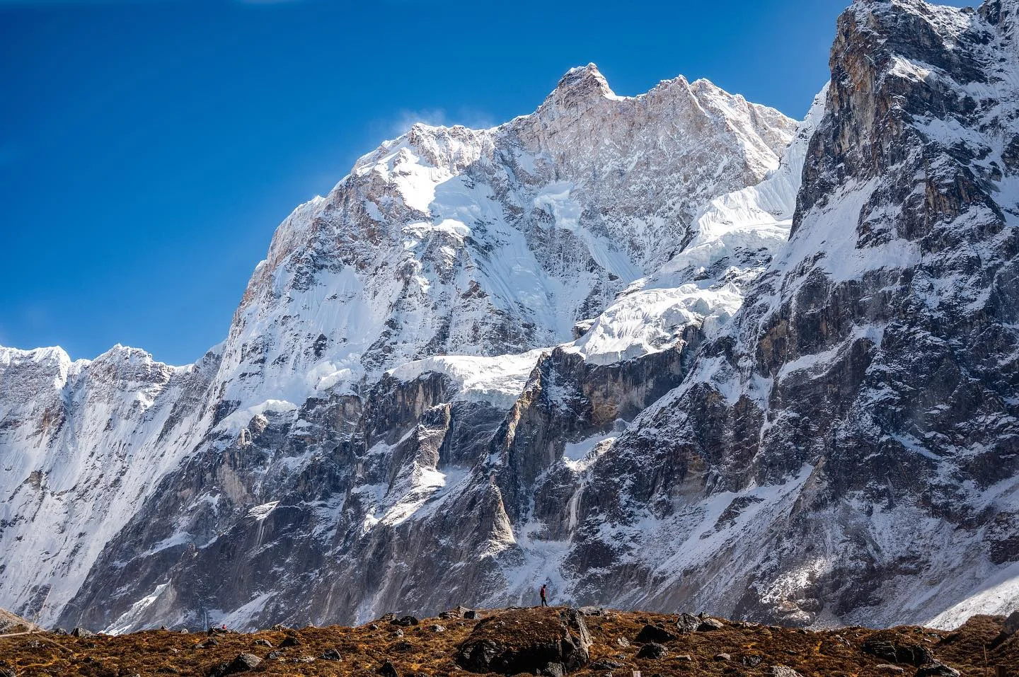 Taplejung on the Lumba Sumba Pass Trek trek, Nepal