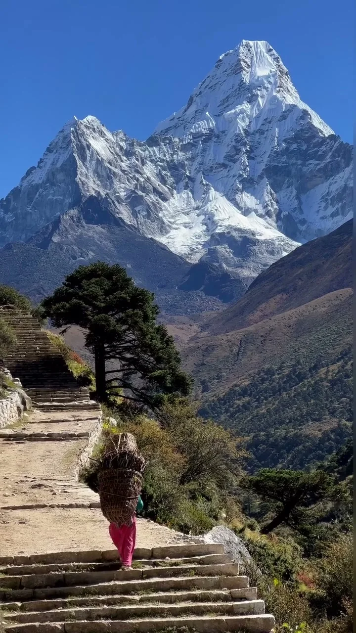 Sagarmatha National Park
