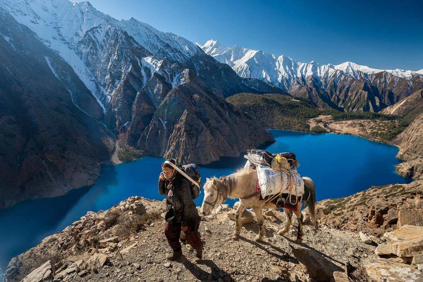 Dolpa District — Dolpo, Nepal