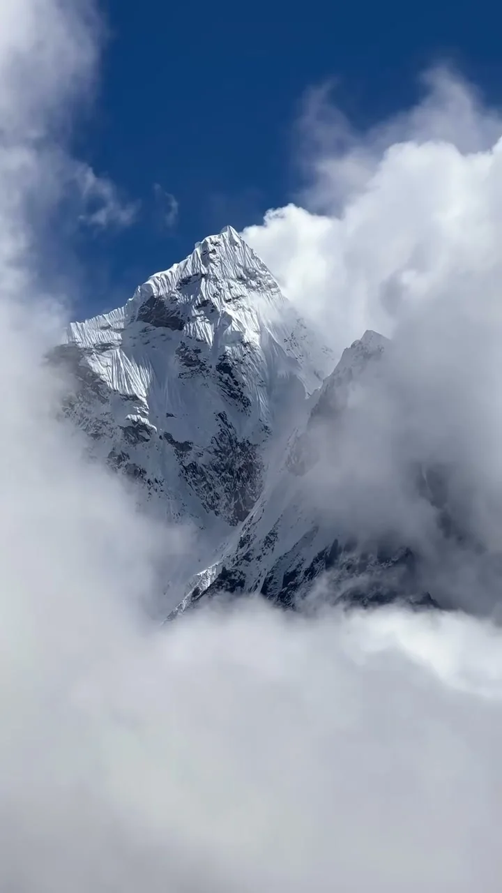 Sagarmatha National Park II