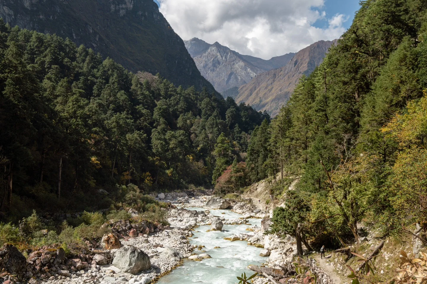 the Kathmandu Valley — the Kathmandu Valley, Nepal
