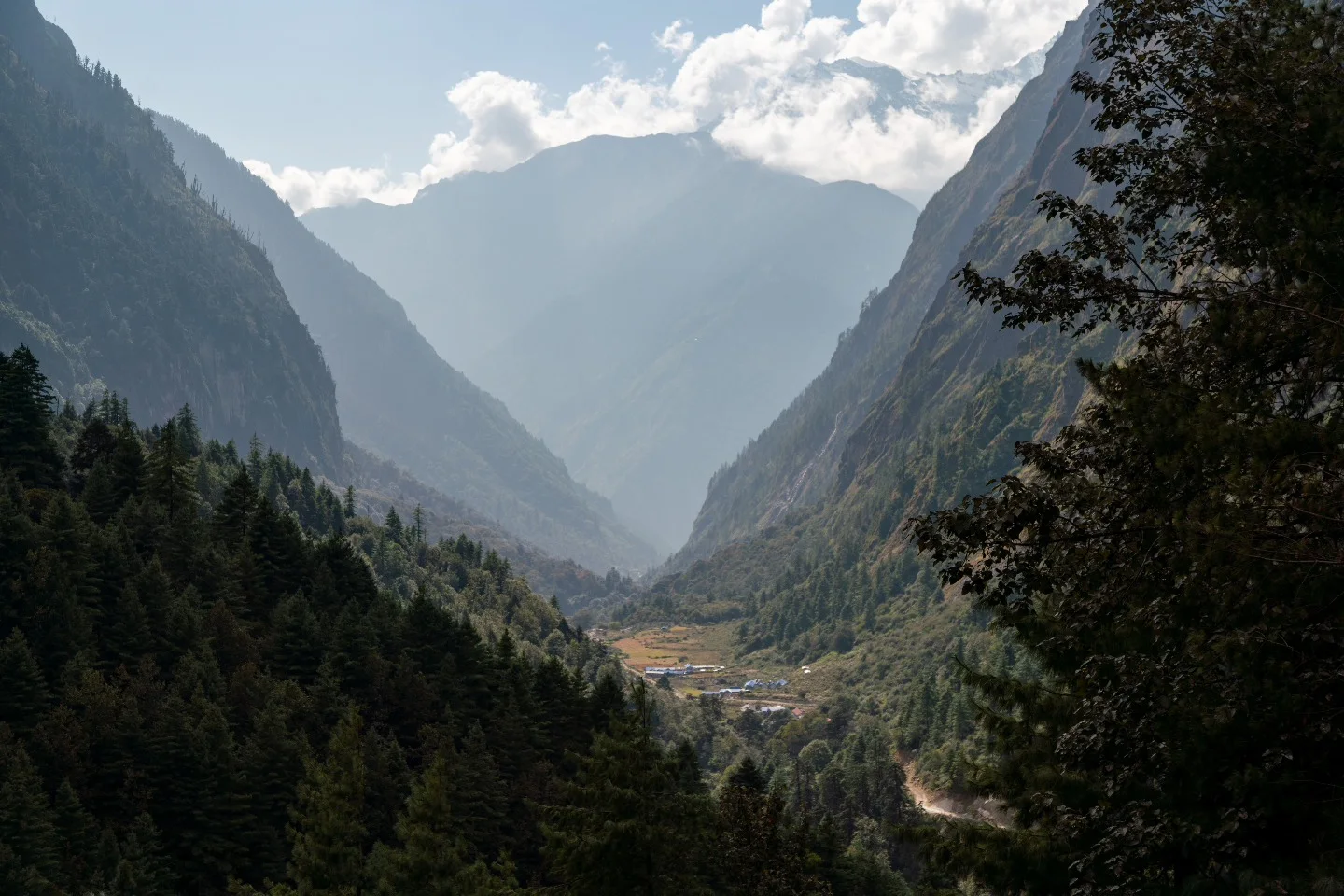 the Kathmandu Valley — the Kathmandu Valley, Nepal