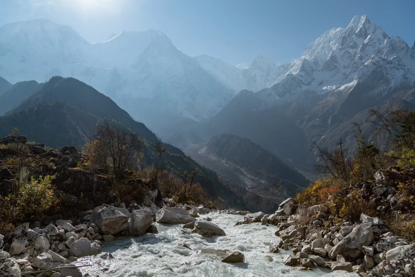 the Kathmandu Valley — the Kathmandu Valley, Nepal