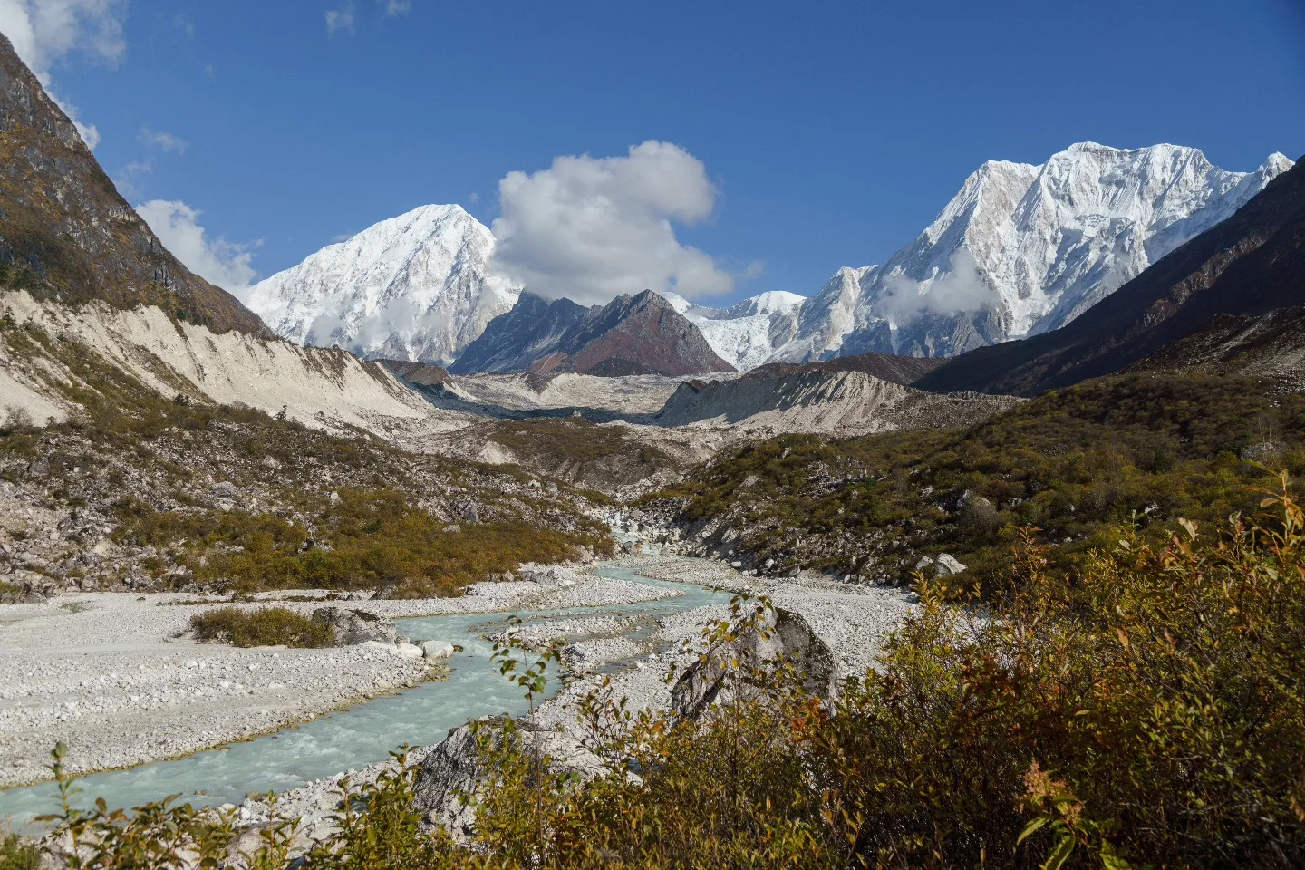 the Kathmandu Valley — the Kathmandu Valley, Nepal