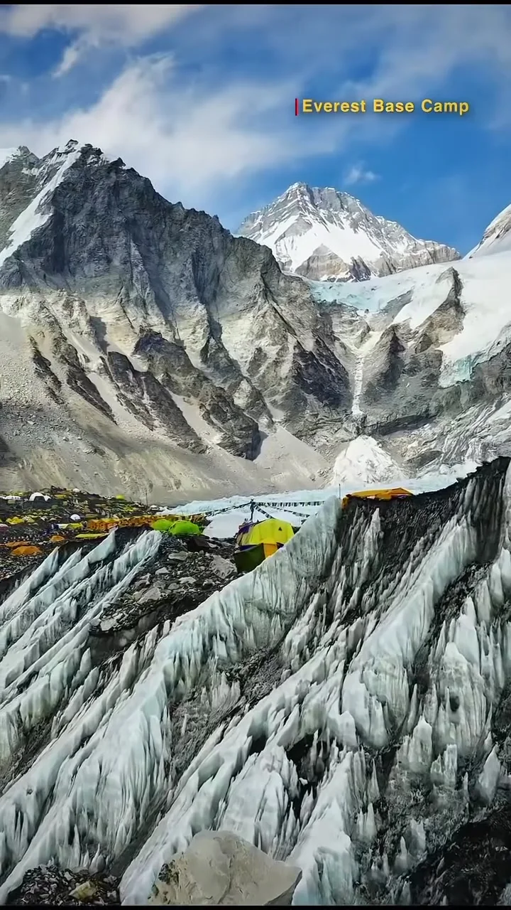 Mount Everest सगरमाथा