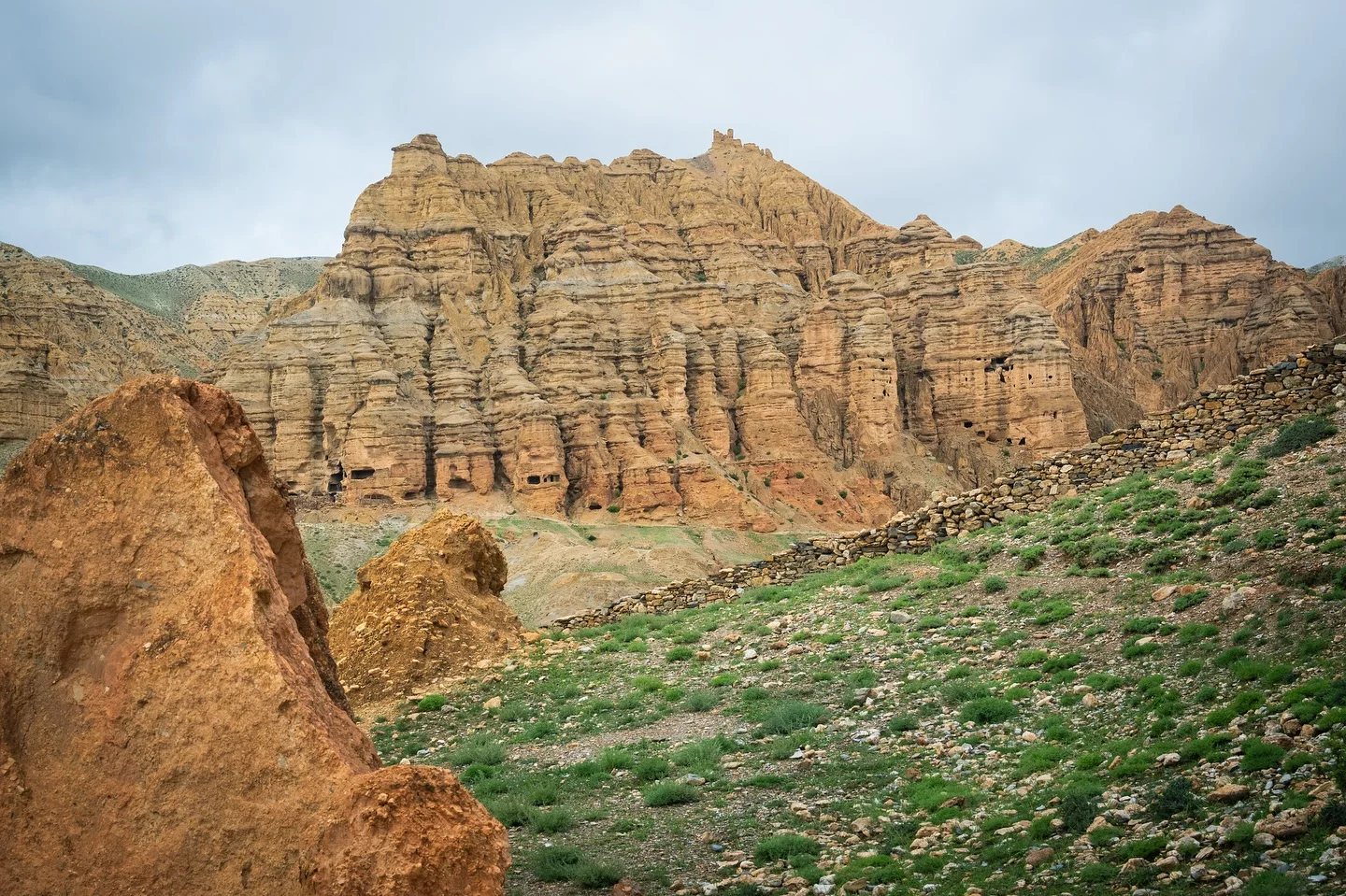 Upper Mustang — Annapurna, Nepal