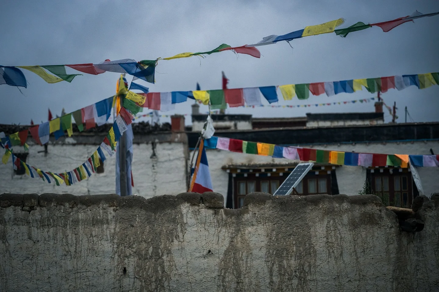 Upper Mustang — Annapurna, Nepal