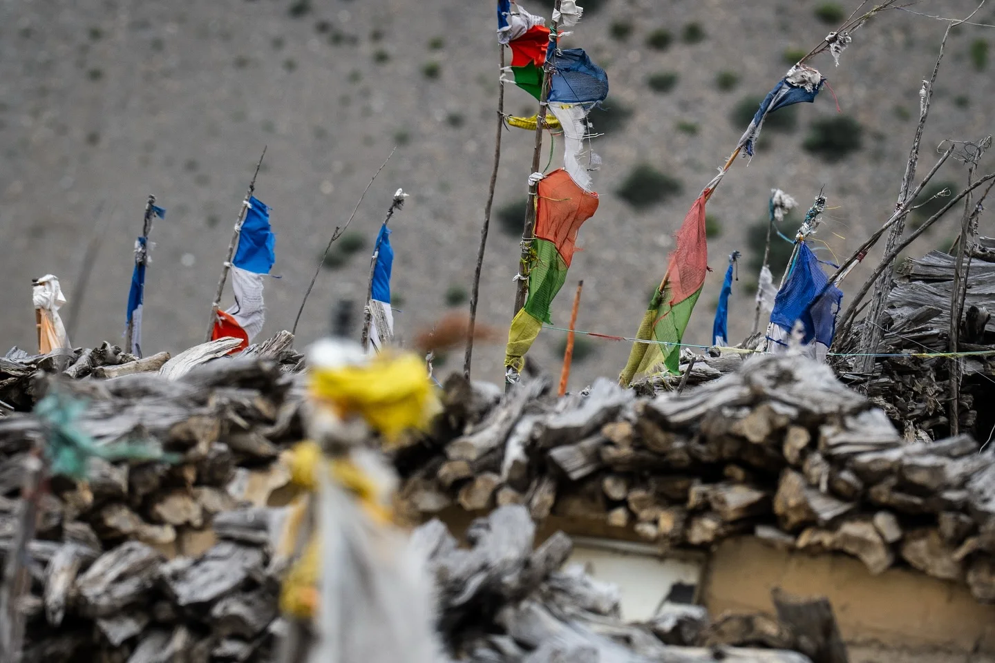 Upper Mustang — Annapurna, Nepal