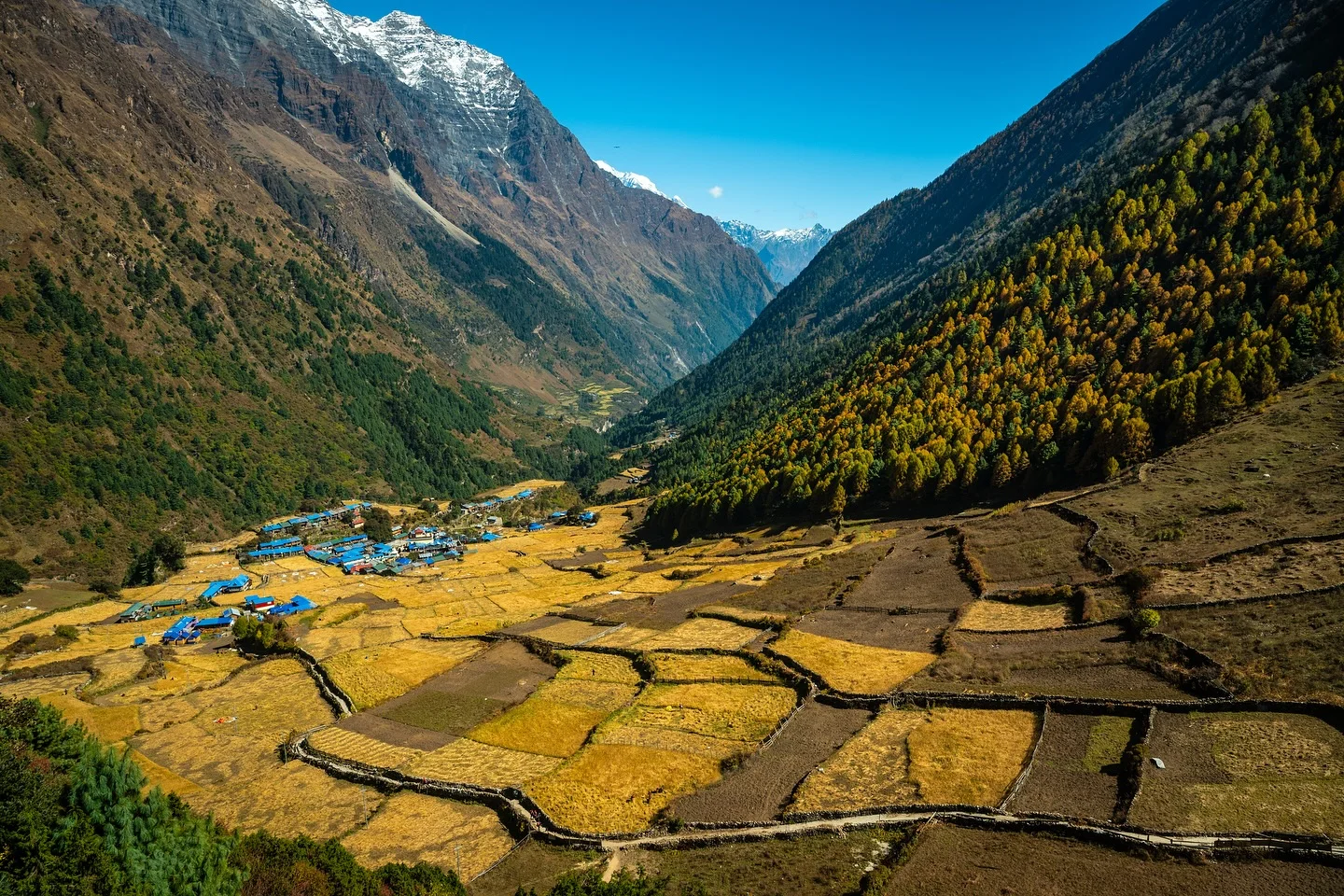 the Manaslu Circuit — the Manaslu Circuit, Nepal