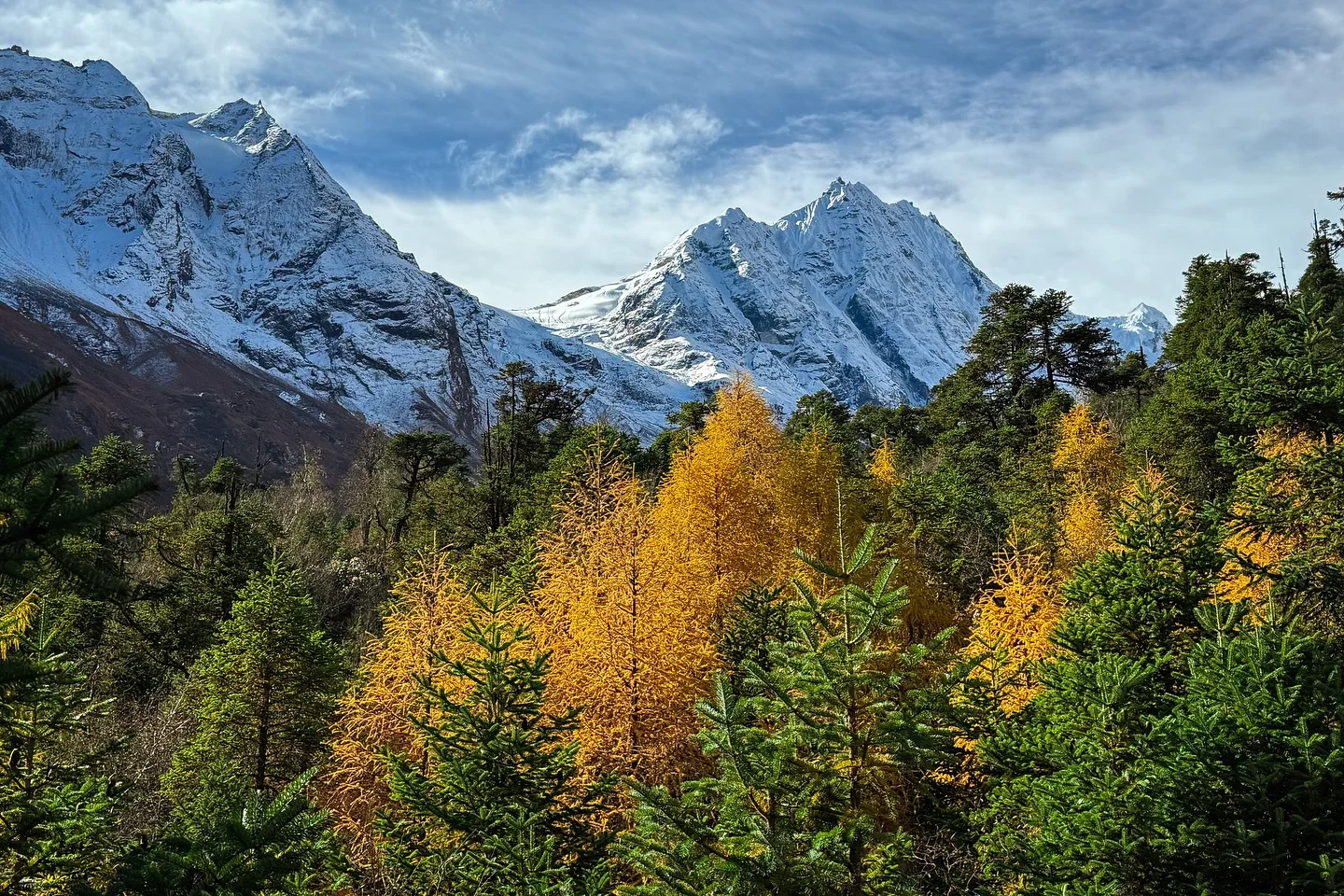 the Manaslu Circuit — the Manaslu Circuit, Nepal