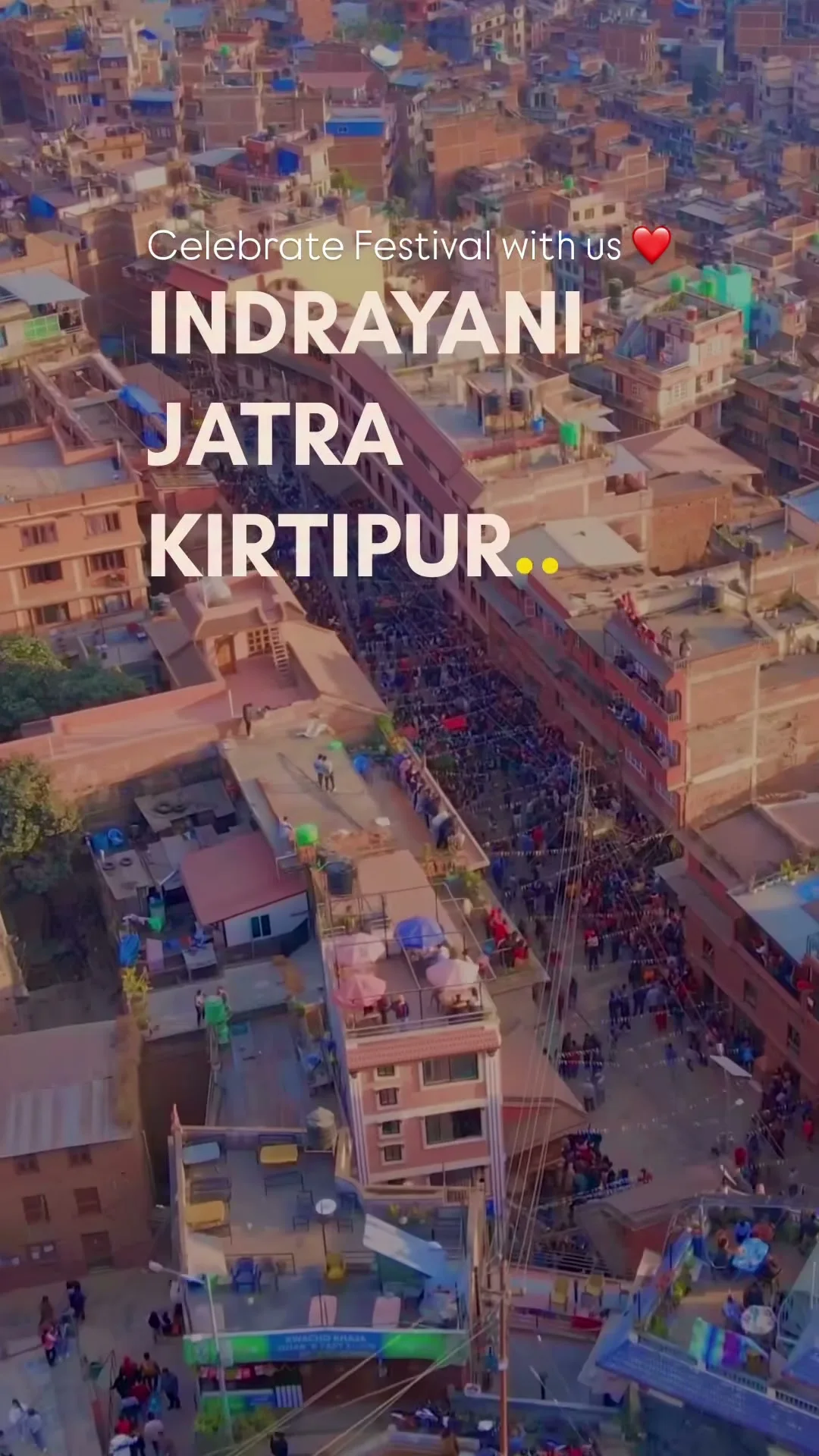 Kathmandu reel II